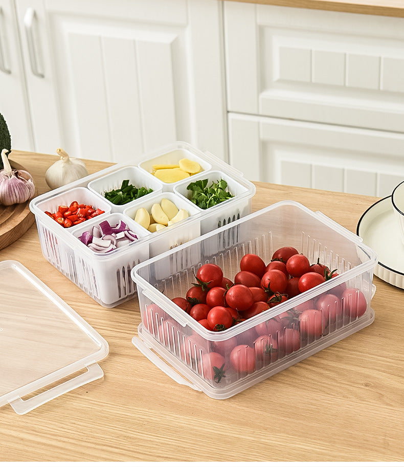 Refrigerator Storage Box