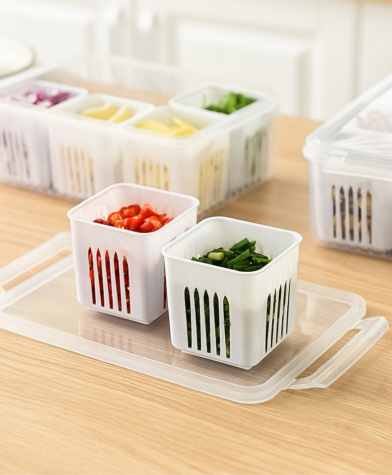 Refrigerator Storage Box