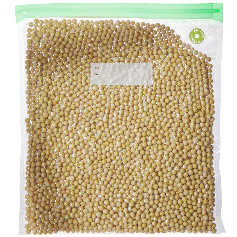 Vacuum Sealed Compression Bag – Food Grade, USB Electric Pump