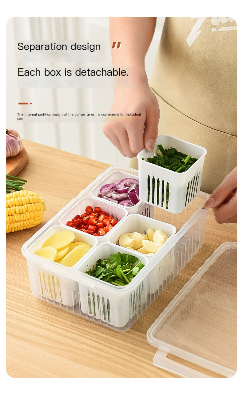 Refrigerator Storage Box