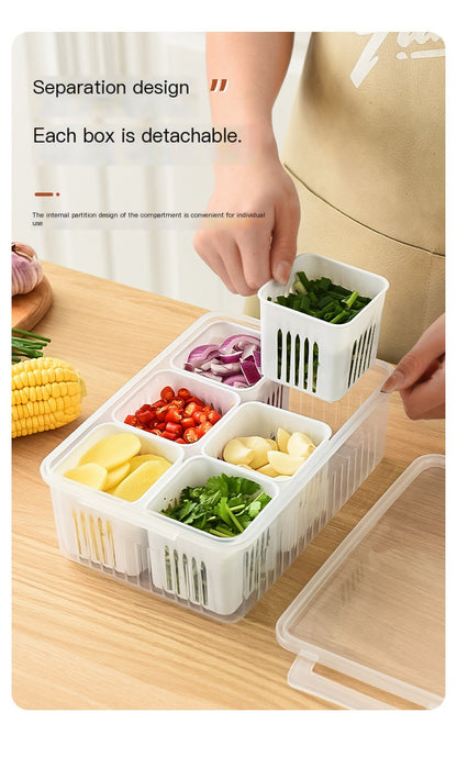 Refrigerator Storage Box