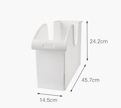 Stackable Kitchen & Bathroom Storage Rack