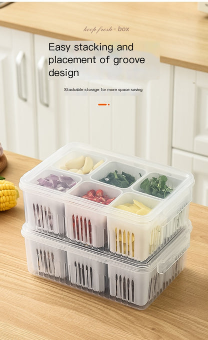 Refrigerator Storage Box