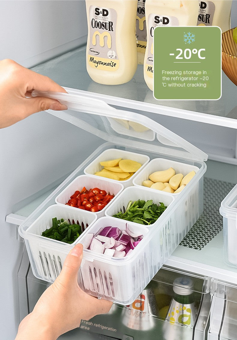 Refrigerator Storage Box