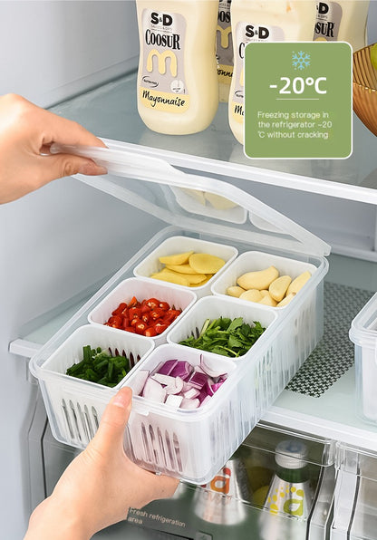 Refrigerator Storage Box
