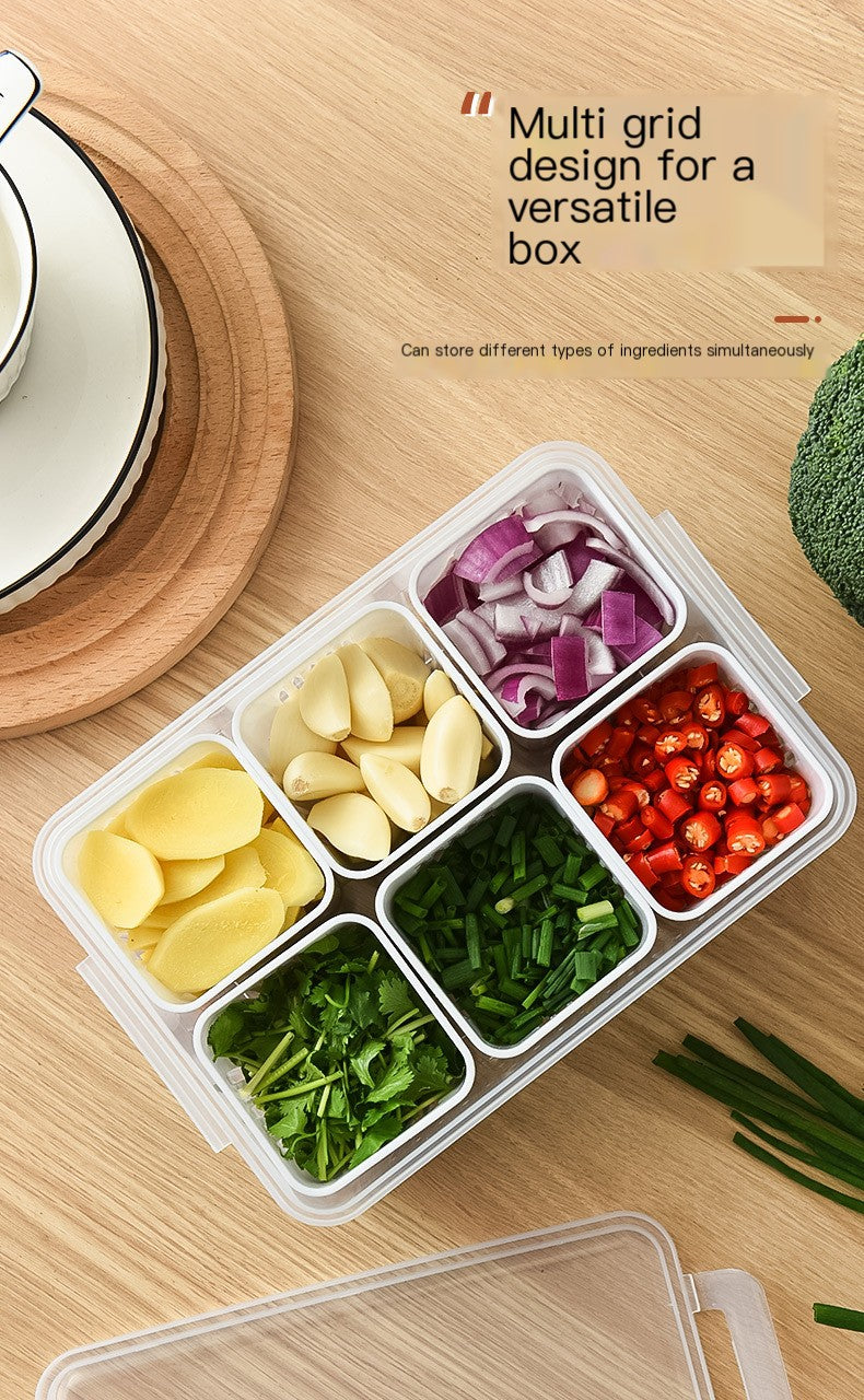 Refrigerator Storage Box
