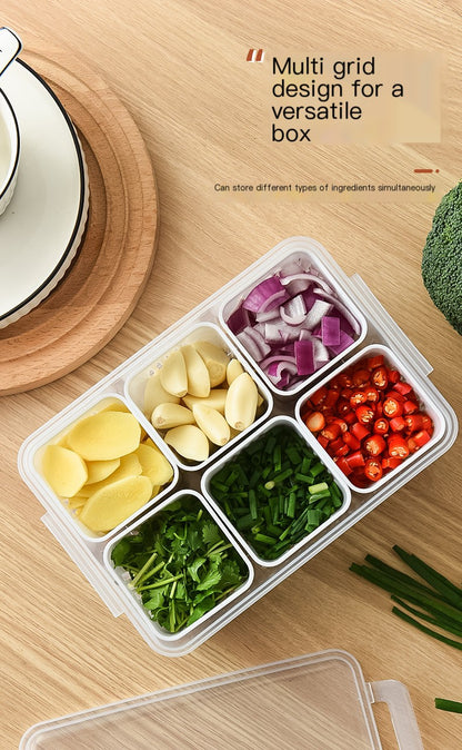 Refrigerator Storage Box