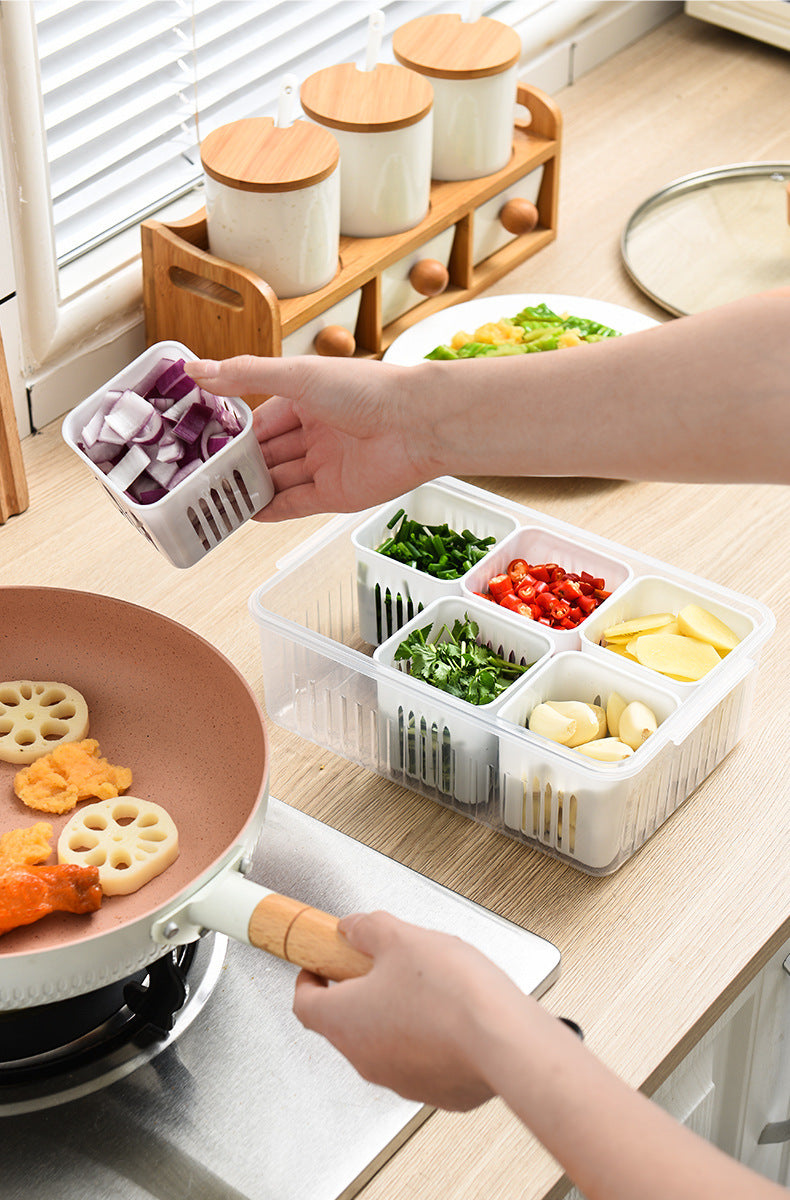 Refrigerator Storage Box