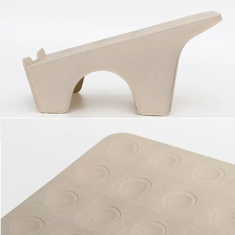 Double-Layer Shoe Rack Organizer – Space-Saving Shoe Holder