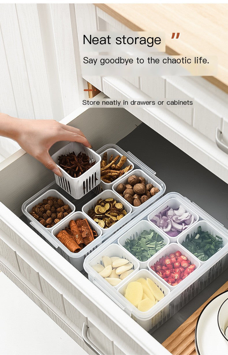 Refrigerator Storage Box