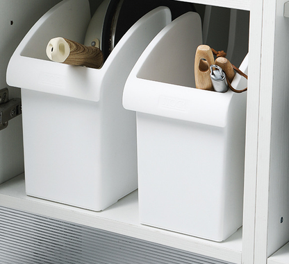 Stackable Kitchen & Bathroom Storage Rack