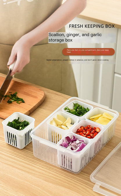 Refrigerator Storage Box